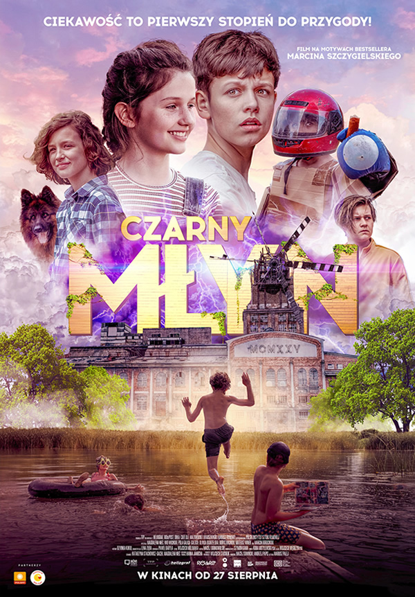 film Ludzie - Czarny Młyn - materiały dla nauczycieli