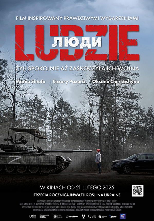 film Ludzie - scenariusze lekcji scenariusz lekcji wychowawczej, etyki, historii dla uczniów liceum, technikum, szkoły zawodowej
