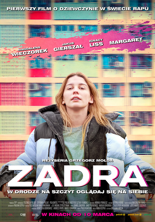 film Zadra - materiały dla nauczycieli